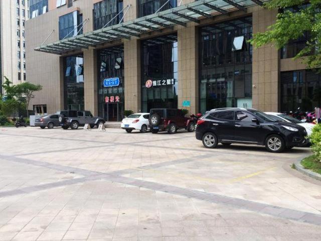 Jinjiang Inn Select Jiaxing Wanda Plaza Exterior photo