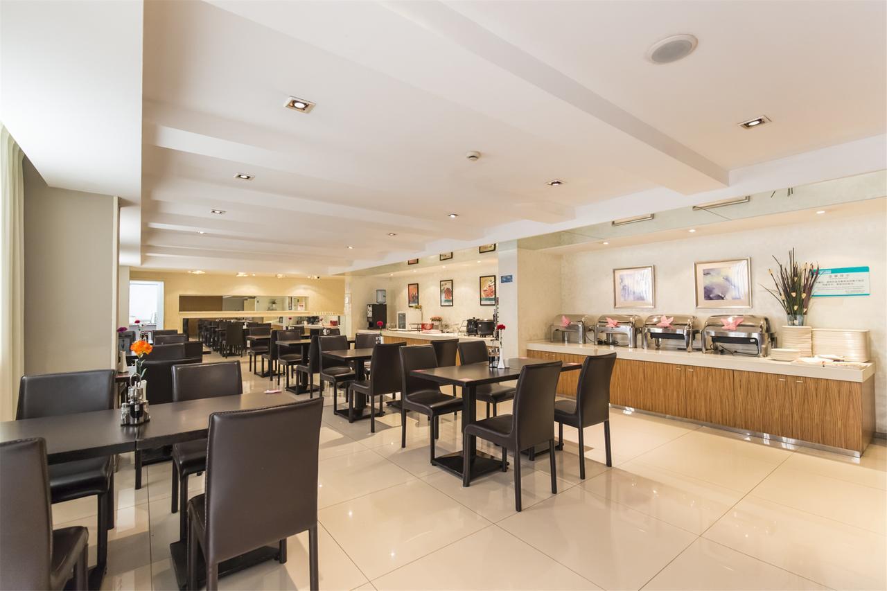 Jinjiang Inn Select Jiaxing Wanda Plaza Exterior photo